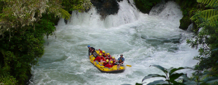 Kaituna River - Rotorua